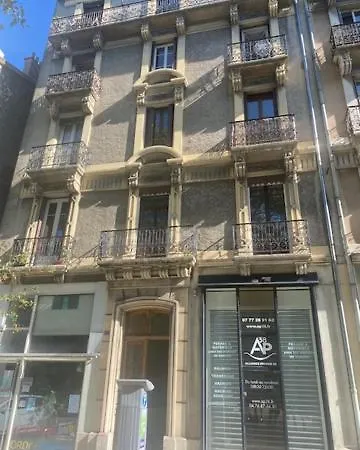 דירה Jean Jaures - Hyper Centre