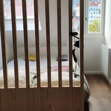 公寓 Jean Jaures - Hyper Centre