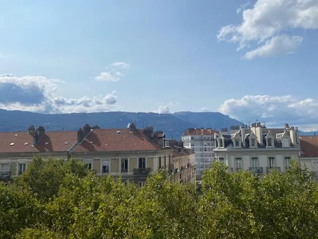 Jean Jaures - Hyper Centre Apartmán