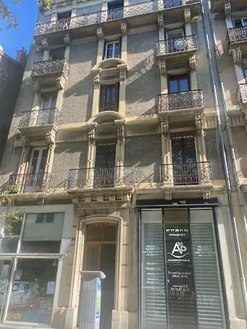 Apartmán Jean Jaures - Hyper Centre